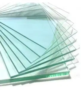 Gratis kaca polos ukuran 108 x 88 cm