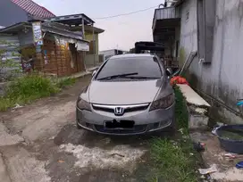 Honda Civic 2008 Bensin