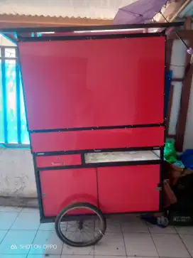 Gerobak Usaha jual murah
