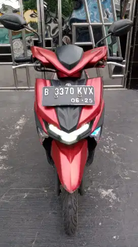 soul gt led 125 th 2015 mulus terawat mesin bagus