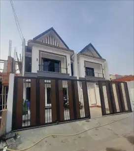 Dijual rumah baru siap huni jagakarsa jakarta selatan