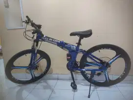 MTB 26 'Daurada' Fashion bike