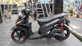 mio z 125 cc th 2017 mulus terawat mesin sehat bagus
