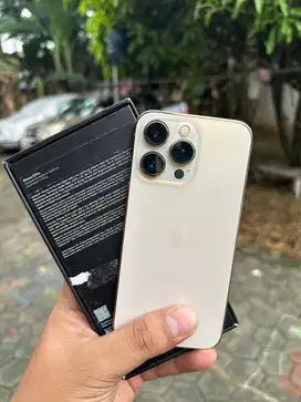 Iphone 13 pro 128gb resmi beacukai fullset original