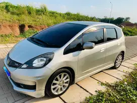 Honda Jazz RS AT 2013