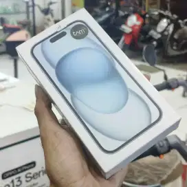 IPHONE 15 IBOX GARANSI RESMI