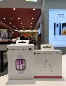 HUAWEI FIT 4 FREE HUAWEI BUDS SE 2