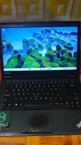 Jual Laptop Lenovo Thinkpad T440P/Ram8Gb/500GBHdd/IntelCore i5-4200M