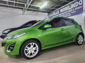 TDP 4 jt Mazda R a/t 2011 Ang 2,7