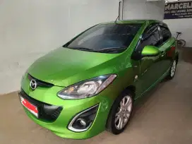 TDP 4 jt Mazda R a/t 2011 Ang 2,7