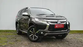 PAJAK PANJANG,MITSUBISHI	PAJERO SPORT DAKAR 2.4 AT	2020