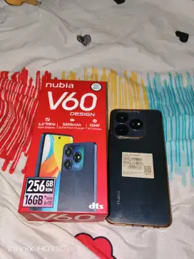 Nubia ZTE V60 NFC