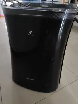 Air purifier sharp