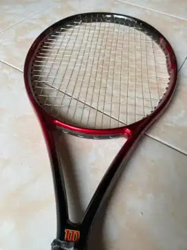 Raket tenis wilson hammer tec 5.9