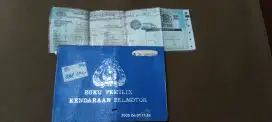 Jarang ada ! Tiger lawas Hijau Th 1994
