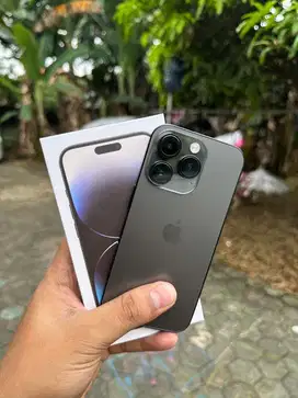 Iphone 14 pro 128gb resmi beacukai dual sim