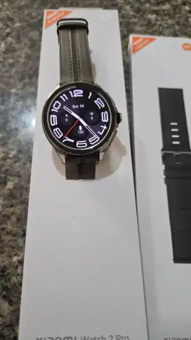 Wear OS Xiaomi Watch 2 Pro