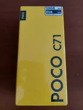 Poco C71 4/128 New