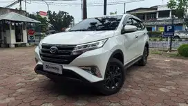 DP Rendah  10JT Daihatsu Terios 1.5 X Deluxe Bensin-AT 2020 Putih