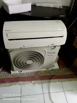 AC panasonic inverter 1pk