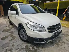 (KM 80rb Full Record) SX4 Scross Matic 2017