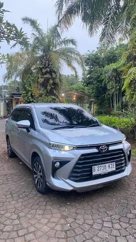 Avanza 1.5 G AT 2022 DESEMBER ISTIMEWA