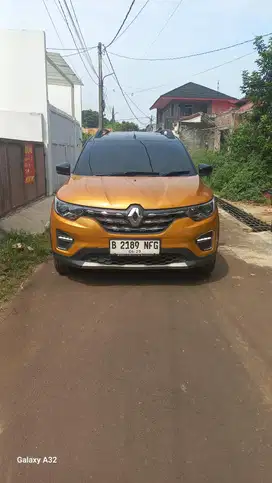Renault Triber 2022 Bensin