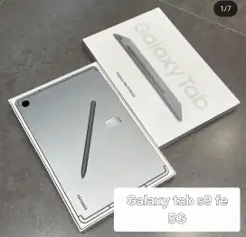SAMSUNG TAB S9 FE 5G 6/128GB