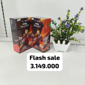 PROMO HARGA MODAL OPPO RENO 12F DISKON 850 RIBU