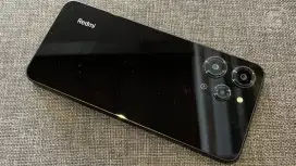 XIAOMI REDMI 12 8/256GB BLACK