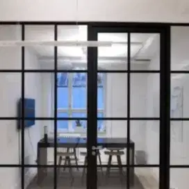 Kusen pintu sliding@