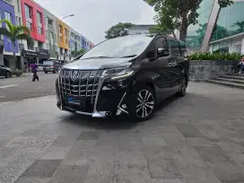 [KM 30 RB] Toyota Alphard G ATPM 2019