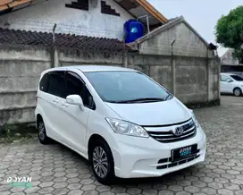 [Harga Cash] HONDA Freed SD A/T 2013 (Facelift) - KM 49k, Full Ori