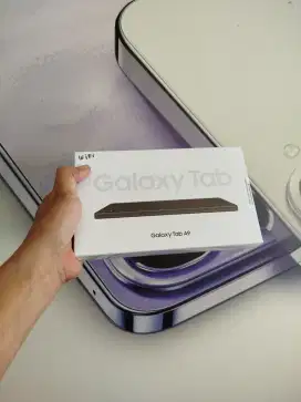 [ Berminat WA saja ] Samsung Galaxy TAB A9 wifi 4/64 Garansi 1thn