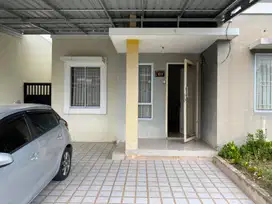 Dikontrakkan rumah tipe 82