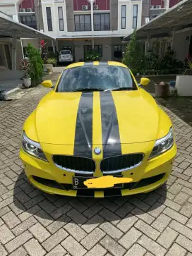 BMW Z4 2015 mulus