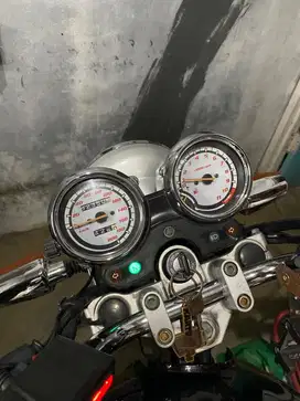 Jual motor scorpio 2009 original