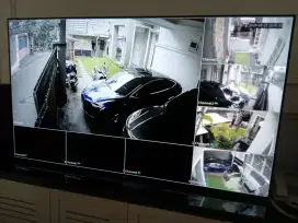 CCTV Pantau Keamanan