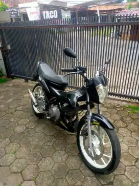Satria Fu 2tak tinggal gassss