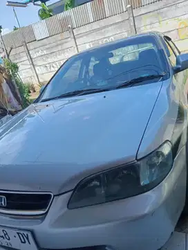 Honda Accord 2000 Bensin