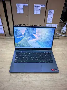 Laptop Advan Soulmate Plus Ryzen 5 8GB/256GB   Win 11