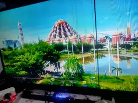 Tv LED Analog 40inc kondisi minus LCD