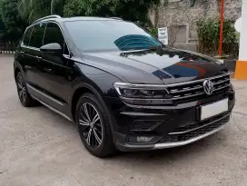 VW Tiguan 1.4 TSi 2018 istimewa