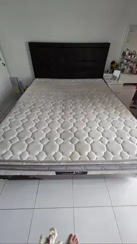 Dijual Cepat! Kasur Superfit 160x200 – Murah & Nyaman