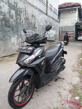 Vario 125 terwt pajak idup panjnag lengkap