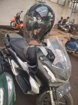 Honda ADV 150 2020... Mesin Mulus, Siap Pakai