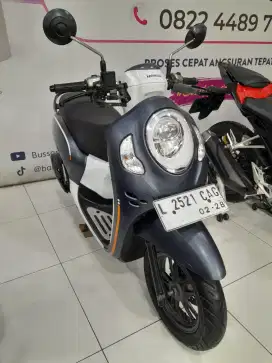HONDA SCOOPY ESP 2023