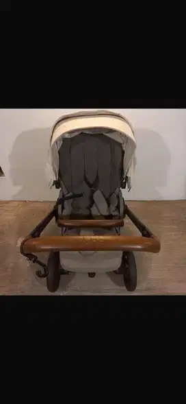Stroller Nuna mixx next + footmuff