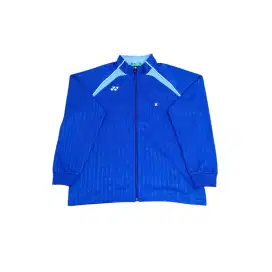 Jaket Tracktop Yonex Warna Biru