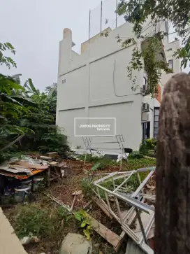 JUAL CEPAT TANAH DI WILAYAH CIRENDEU DEKAT MRT LEBAK BULUS